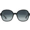 Tommy Hilfiger Th1812 0807 9O Black Sunglasses